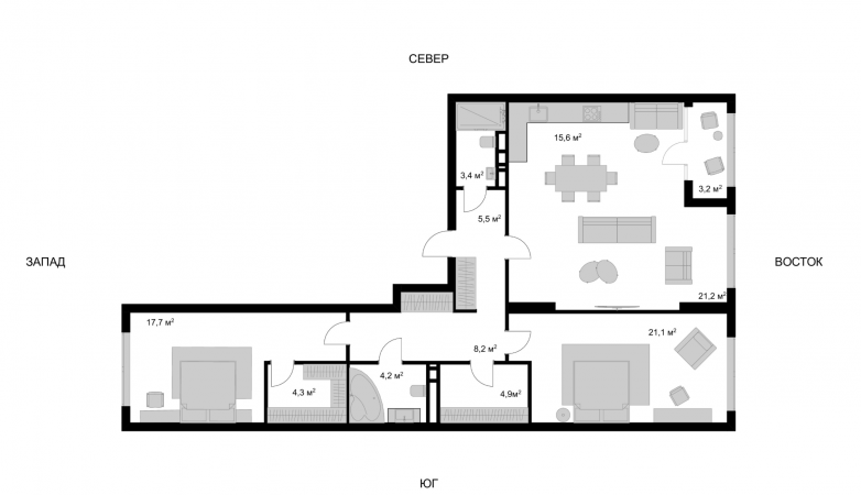 Фото ЖК Мытищи-Сити от ЛОМОНОСОВ ДЕВЕЛОПМЕНТ. Жилой комплекс 